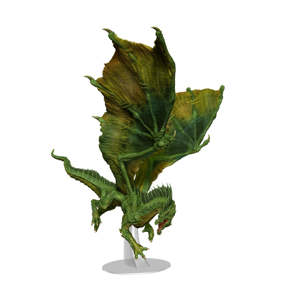 Adult Green Dragon - Wizkids